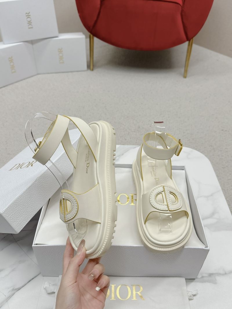 Christian Dior Sandals